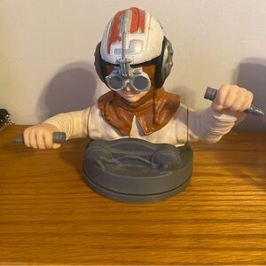 Vintage 1999 Star Wars Episode 1 Anakin Skywalker Cup Topper